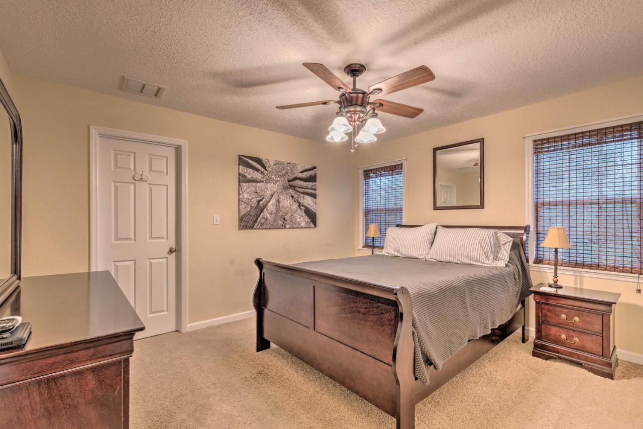 Вилла Honeys Hideout Less Than 1 Mile To River Access! Steinhatchee Экстерьер фото
