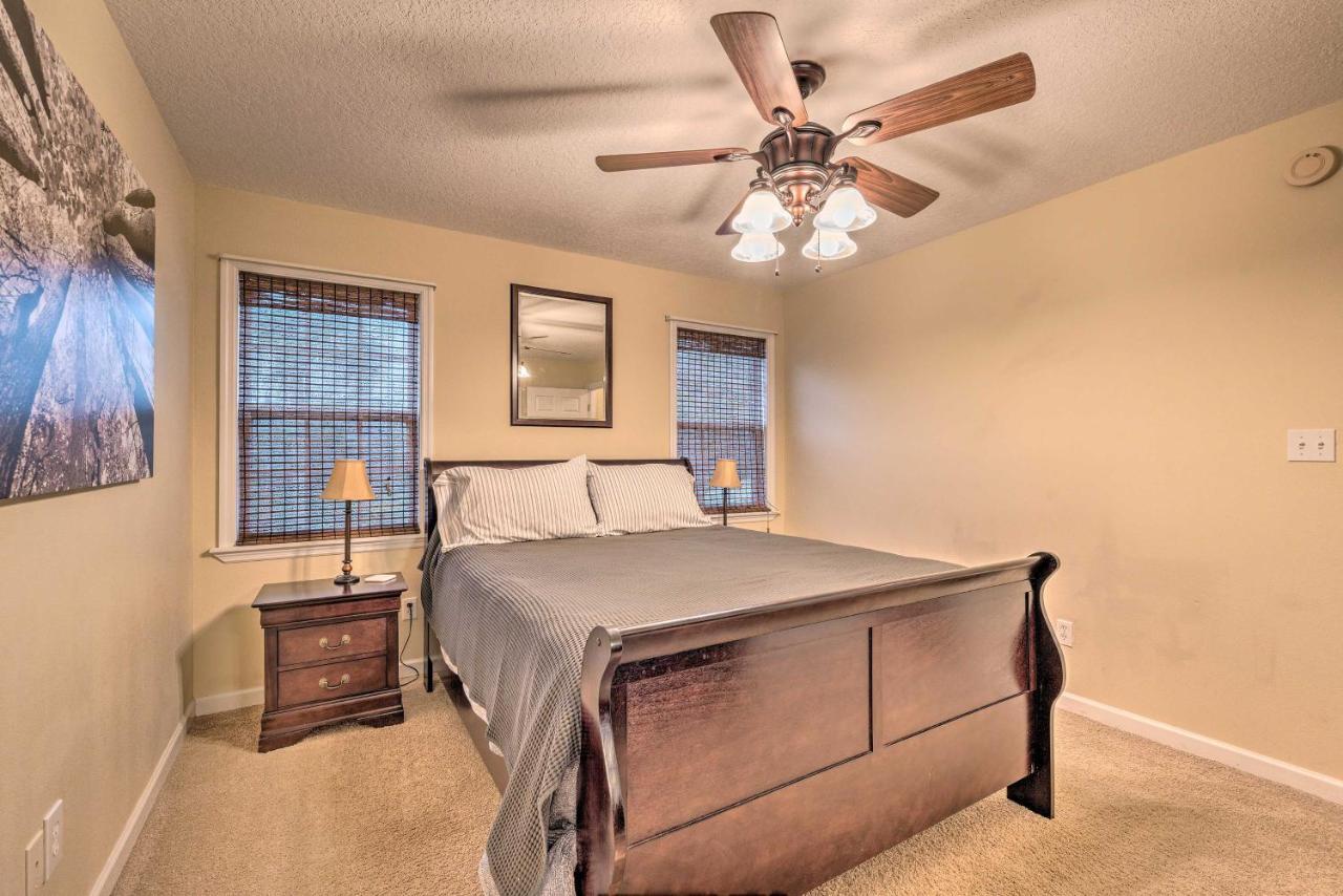 Вилла Honeys Hideout Less Than 1 Mile To River Access! Steinhatchee Экстерьер фото