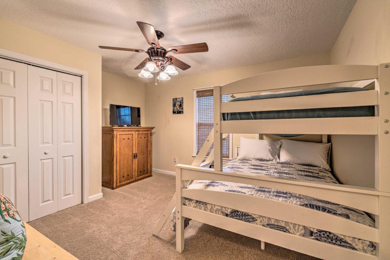 Вилла Honeys Hideout Less Than 1 Mile To River Access! Steinhatchee Экстерьер фото