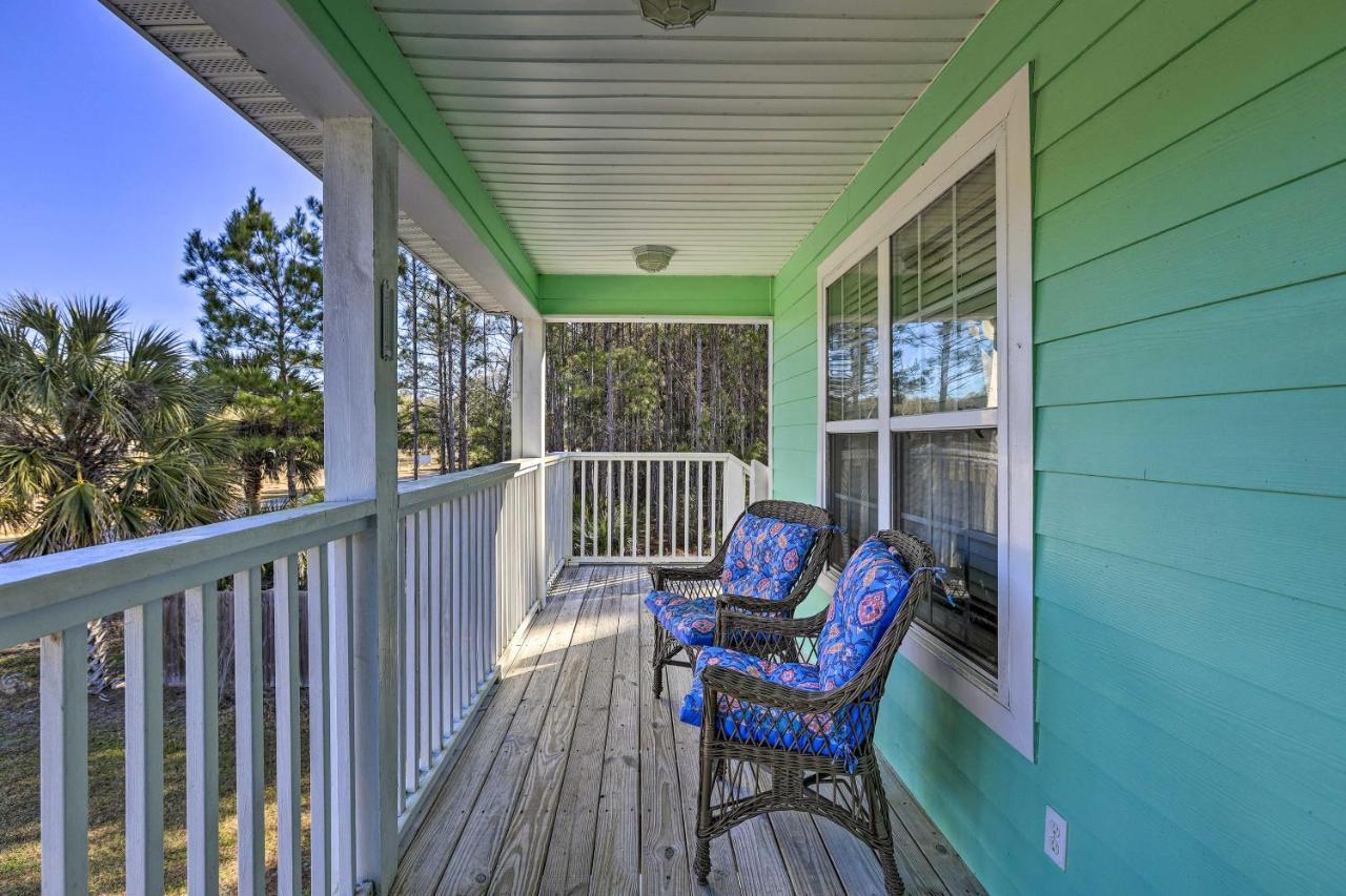 Вилла Honeys Hideout Less Than 1 Mile To River Access! Steinhatchee Экстерьер фото